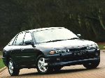 fotografie Auto Mitsubishi Galant Hatchback (7 generácia 1992 1998)