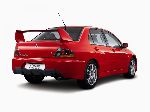 сүрөт 9 Машина Mitsubishi Lancer Evolution Седан (VI 1999 2000)