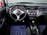 ფოტო 10 მანქანა Mitsubishi Lancer Evolution სედანი (VIII 2003 2005)