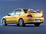 сүрөт 18 Машина Mitsubishi Lancer Evolution Седан (VI 1999 2000)