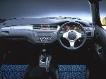 foto şəkil 19 Avtomobil Mitsubishi Lancer Evolution Sedan (VIII 2003 2005)