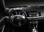 fotografie 7 Auto Mitsubishi Lancer Berlină (Sedan) 4-uși (X 2007 2017)