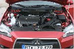 fotografie 14 Auto Mitsubishi Lancer Sportback hatchback 5-dvere (X 2007 2017)