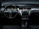 fotografie 18 Auto Mitsubishi Lancer Berlină (Sedan) 4-uși (X 2007 2017)
