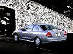 фото Автокөлік Mitsubishi Mirage Купе (5 буын 1995 2002)
