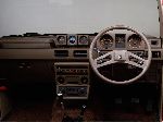 fotografija 28 Avto Mitsubishi Pajero Wagon SUV 5-vrata (1 generacije 1982 1991)