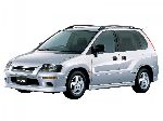 तस्वीर गाड़ी Mitsubishi RVR मिनीवैन विशेषताएँ