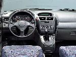 zdjęcie 4 Samochód Mitsubishi Space Runner Minivan (2 pokolenia 1999 2002)