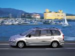 fotoğraf 2 Oto Mitsubishi Space Wagon Minivan (Typ N50 1998 2004)