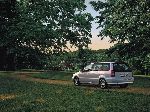 fotoğraf 3 Oto Mitsubishi Space Wagon Minivan (Typ N50 1998 2004)