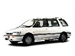 mynd 6 Bíll Mitsubishi Space Wagon Smábíll (Typ N50 1998 2004)