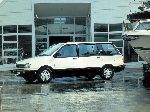 снимка 10 Кола Mitsubishi Space Wagon Миниван (Typ N50 1998 2004)