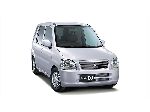 तस्वीर गाड़ी Mitsubishi Toppo मिनीवैन विशेषताएँ