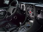 լուսանկար 10 Ավտոմեքենա Bentley Continental R կուպե 2-դուռ (2 սերունդ 1991 2002)