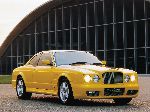 fotografie 6 Auto Bentley Continental T coupe 2-uși (2 generație 1991 2002)