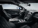 fotoğraf 17 Oto Bentley Continental GT Speed coupe 2-kapılı. (1 nesil 2003 2012)
