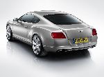 fotografie 3 Auto Bentley Continental GT V8 coupe 2-uși (2 generație 2010 2017)
