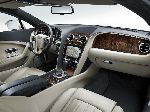 तस्वीर 5 गाड़ी Bentley Continental GT V8 कूप 2-द्वार (2 पीढ़ी 2010 2017)
