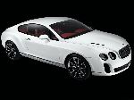 fotosurat 28 Avtomobil Bentley Continental GT Speed kupe 2-eshik (1 avlod 2003 2012)