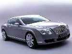 foto şəkil 4 Avtomobil Bentley Continental GT kupe xüsusiyyətləri