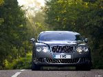 fotografie 22 Auto Bentley Continental GT V8 kupé 2-dvere (2 generácia 2010 2017)