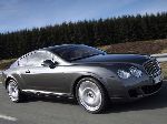 foto 23 Auto Bentley Continental GT Speed kupeja 2-durvis (1 generation 2003 2012)
