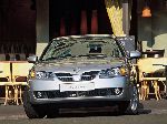 fotografie 3 Auto Nissan Almera Hatchback 3-uși (N15 1995 2000)