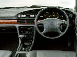 fotografie 4 Auto Nissan Bluebird Berlină (Sedan) (U12 1987 1991)