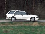 ფოტო 2 მანქანა Nissan Bluebird ფურგონი (U11 1983 1991)