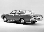fotografie 23 Auto Nissan Cedric Berlină (Sedan) (130 [2 restyling] 1967 1968)