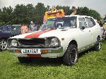 fotosurat 4 Avtomobil Nissan Cherry Vagon (E10 1970 1974)