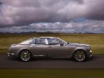 fotografie 5 Auto Bentley Mulsanne Speed sedan 4-dvere (2 generácia [facelift] 2016 2017)