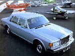 foto 8 Bil Bentley Mulsanne Sedan (1 generation 1984 1992)