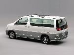 写真 13 車 Nissan Elgrand ミニバン 5-扉 (E50 1997 2002)