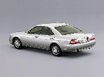 photo 2 l'auto Nissan Laurel Sedan (C35 1997 2002)