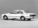 photo 17 l'auto Nissan Laurel Sedan (C32 1984 1986)