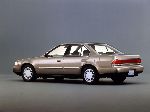 fotografie 21 Auto Nissan Maxima Berlină (Sedan) (J30 1988 1994)
