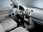 fotografie 22 Auto Nissan Micra Hatchback 3-uși (K12 2002 2010)
