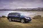 photo 7 Car Nissan Pathfinder Offroad (R51 [restyling] 2010 2014)