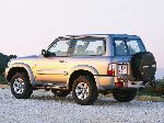 照片 10 汽车 Nissan Patrol 越野 3-门 (160/260 [2 重塑形象] 1986 1994)