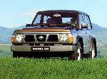 photo 19 Car Nissan Patrol Offroad (160/260 [restyling] 1982 1985)