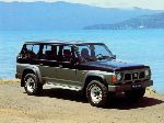 photo 22 Car Nissan Patrol Offroad (160/260 [restyling] 1982 1985)