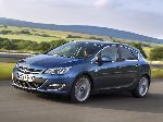 照片 2 汽车 Opel Astra 掀背式 5-门 (J [重塑形象] 2012 2017)