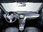 foto 11 Bil Opel Astra Sedan 4-dør (G 1998 2009)