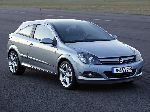 तस्वीर 9 गाड़ी Opel Astra हैचबैक विशेषताएँ