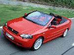 صورة فوتوغرافية 13 سيارة Opel Astra كابريوليه 2 باب (G 1998 2009)