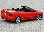 фото 14 Автокөлік Opel Astra Кабриолет (F [рестайлинг] 1994 2002)