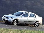 foto 14 Bil Opel Astra Sedan 4-dør (G 1998 2009)