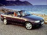 fotografie 19 Auto Opel Astra Cabriolet (F [restyling] 1994 2002)