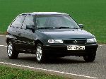 foto şəkil 68 Avtomobil Opel Astra GTC hetçbek 3-qapı (H 2004 2011)